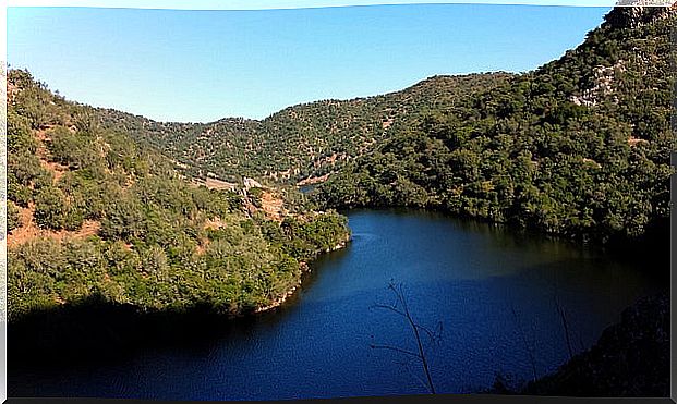 Sierra de Córdoba, rural accommodations full of adventure