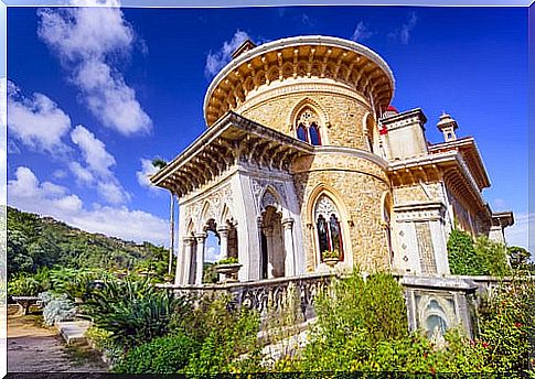 Monserrate Palace