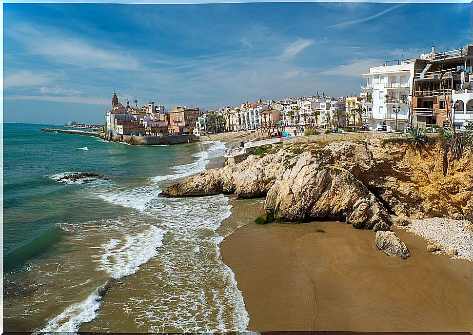 Sitges and its effort for tourism excellence