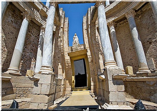 Roman theater of Mérida