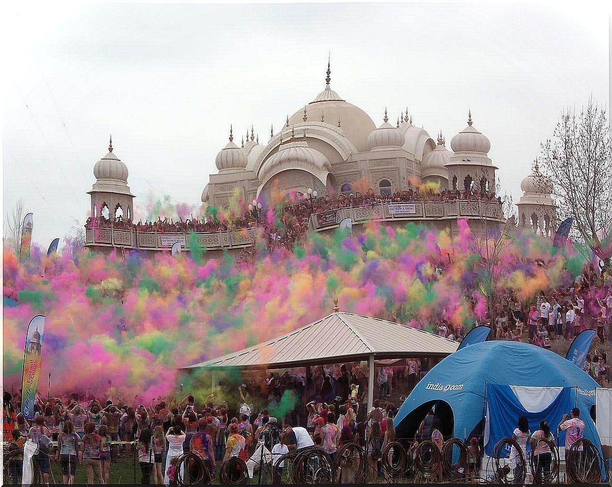 These are the great Indian festivals that mark the year