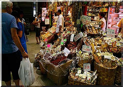 Central Market Florence