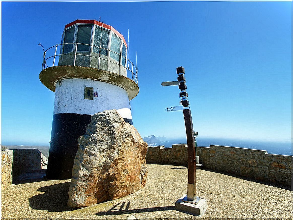 The 5 most visited lighthouses in the world