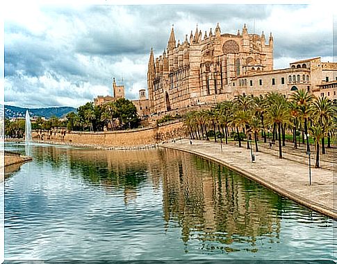 Palma de Mallorca Cathedral