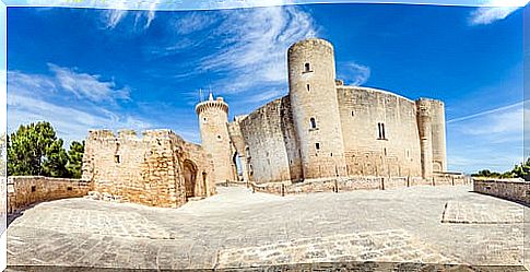 Bellver Castle in Mallorca