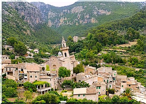 Valldemossa in Mallorca