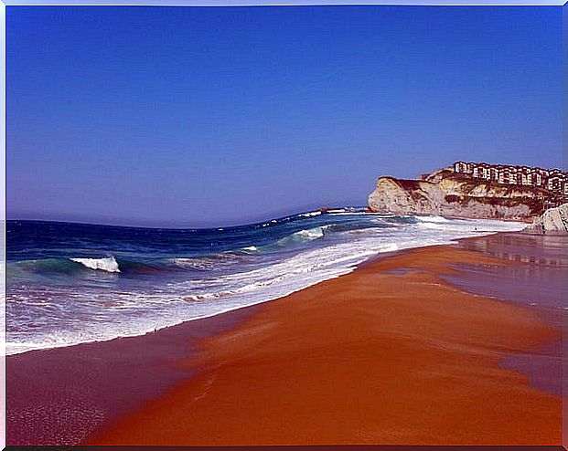 Arrietara Beach