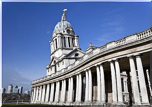 University of Greenwich, London