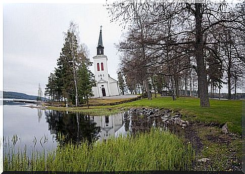 Autumn in Varmland