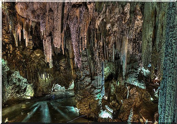 Nerja caves