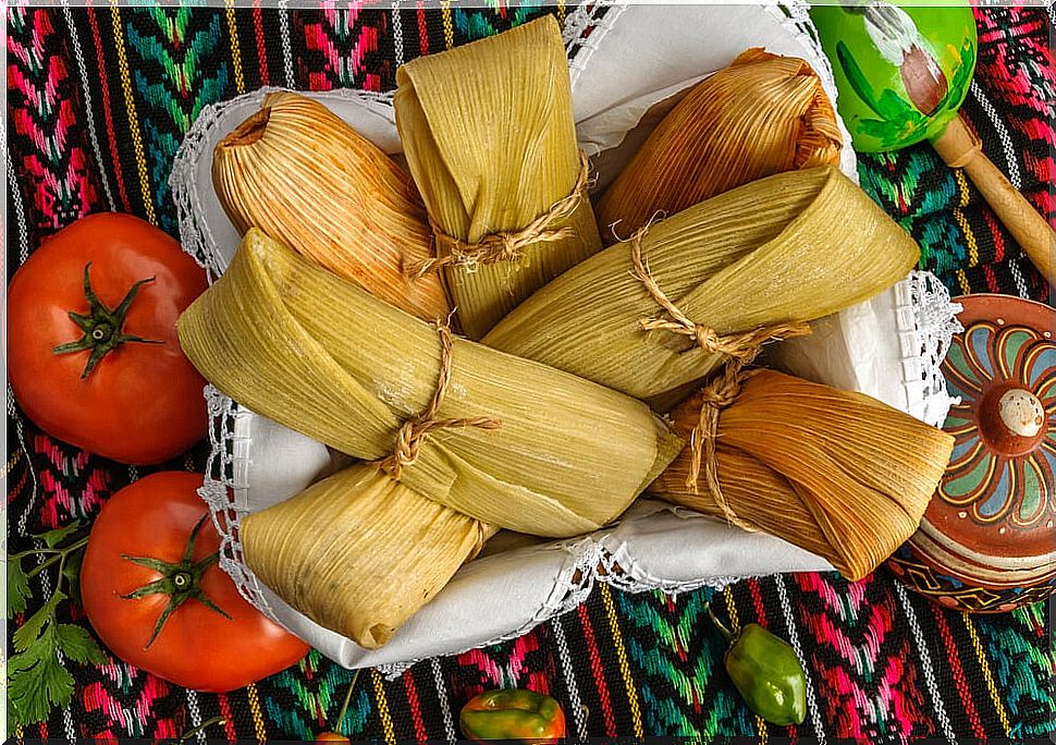 The different types of tamales in Latin America