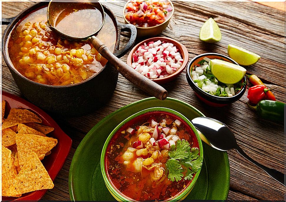 Enjoy gastronomic tourism in Mexico