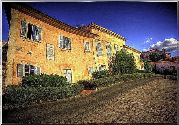 Villa dei Mulini on Elba