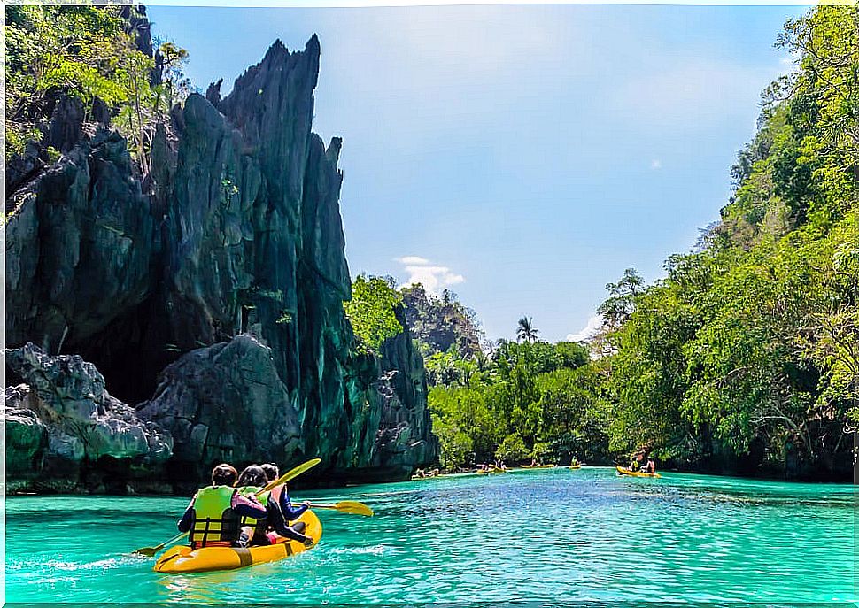 The Philippines: an outdoor paradise