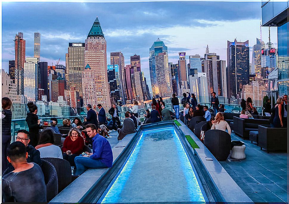 The liveliest rooftops in New York