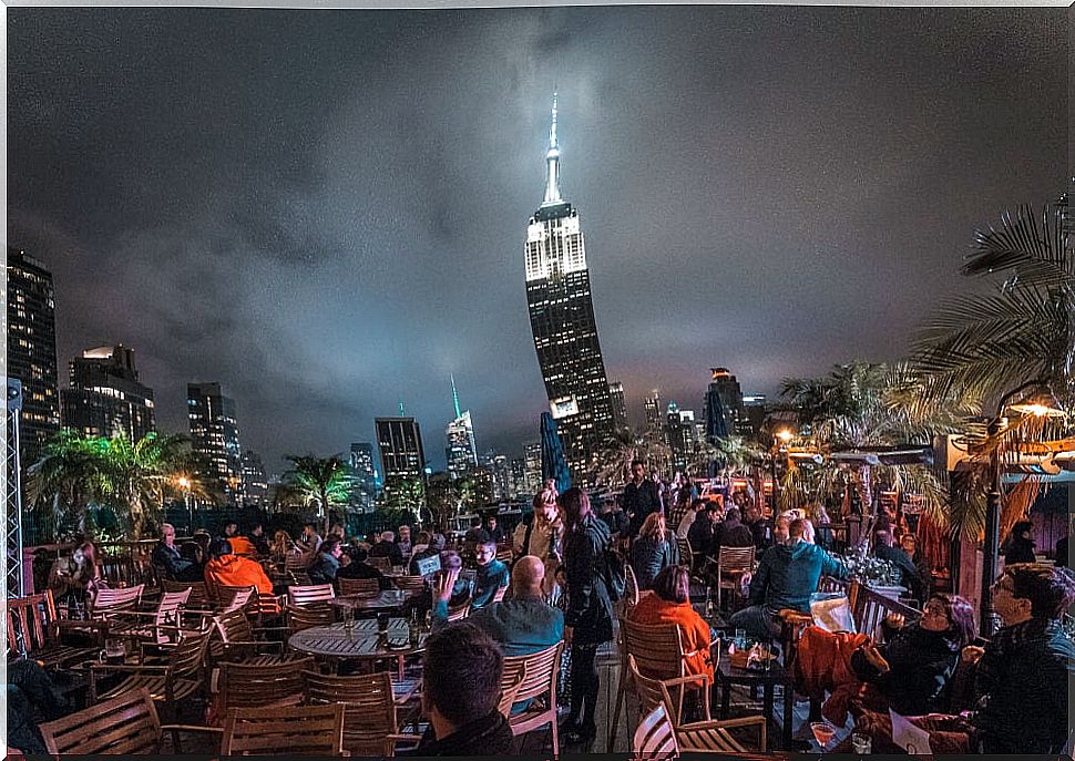 230 Fifth, one of the best rooftops in New York