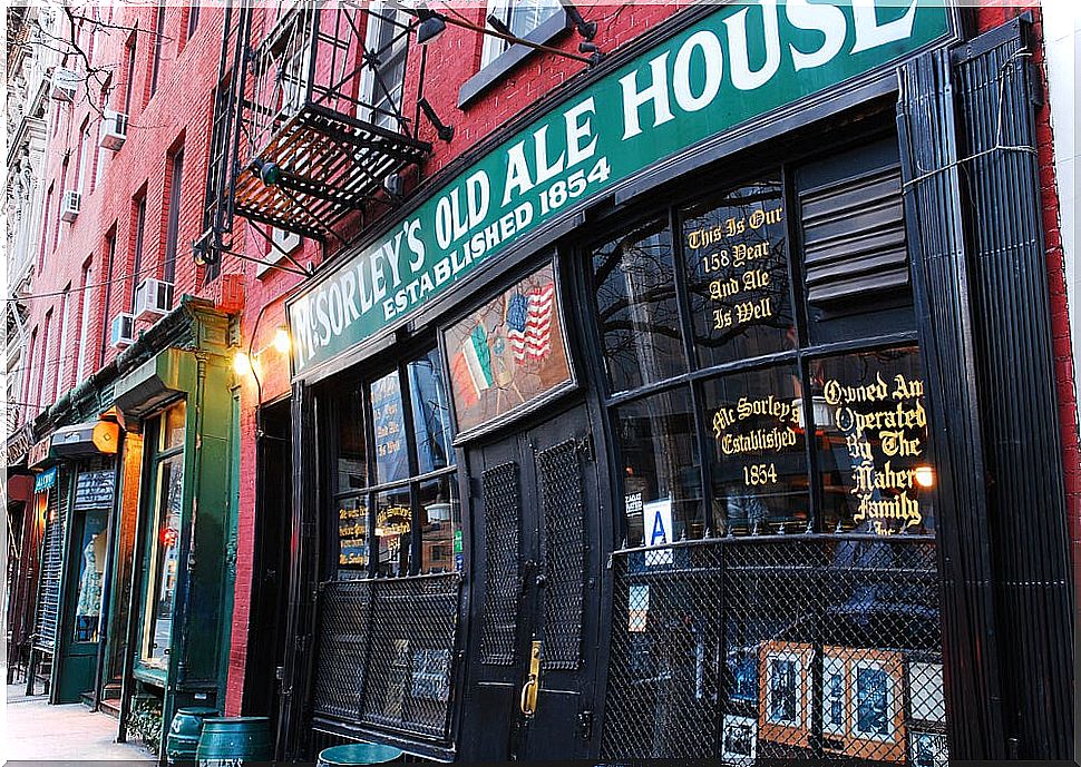 The most interesting bars in New York