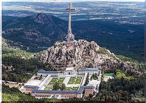 La Naranjera viewpoint in Madrid