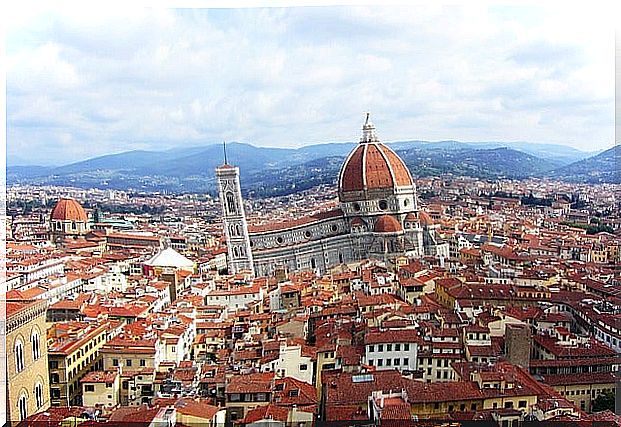 The Duomo of Florence, a symbol of Italian Renaissance art