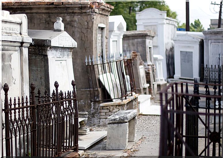 St. Louis Cemetery