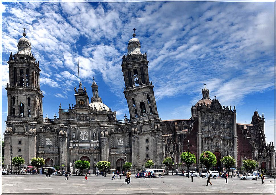 The most important cathedrals in Latin America