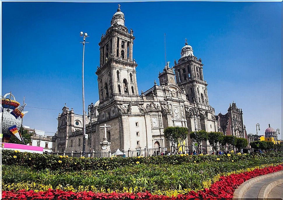 Mexico City Cathedral