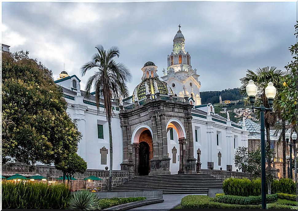 Quito Cathedral