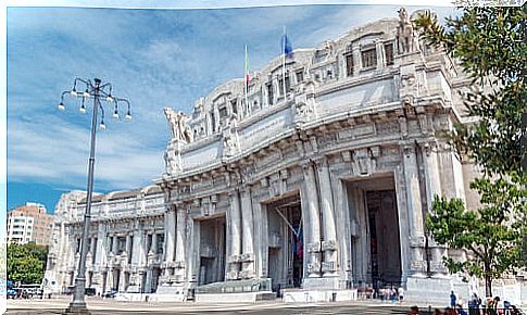 Milan Central Station