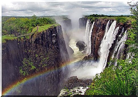 Victoria Falls