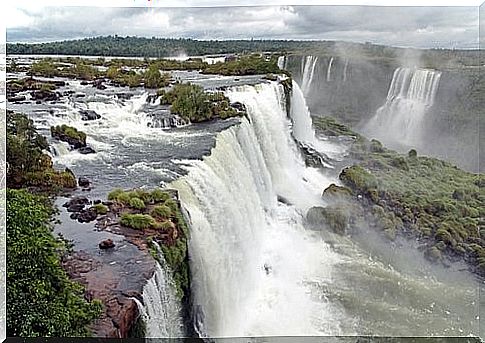 Iguazu waterfalls