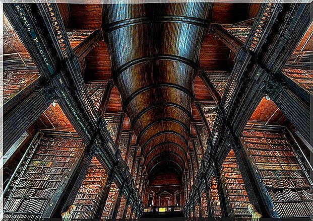 Trinity College Library