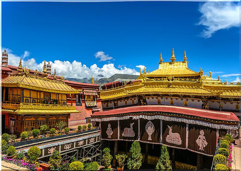 Lhasa, we visit the unique capital of Tibet