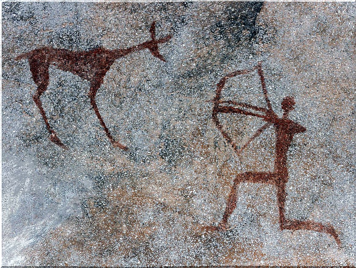 The oldest cave paintings in Europe