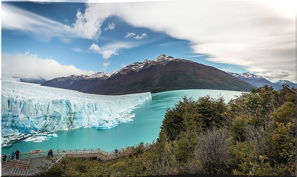 Perito Moreno Glacier