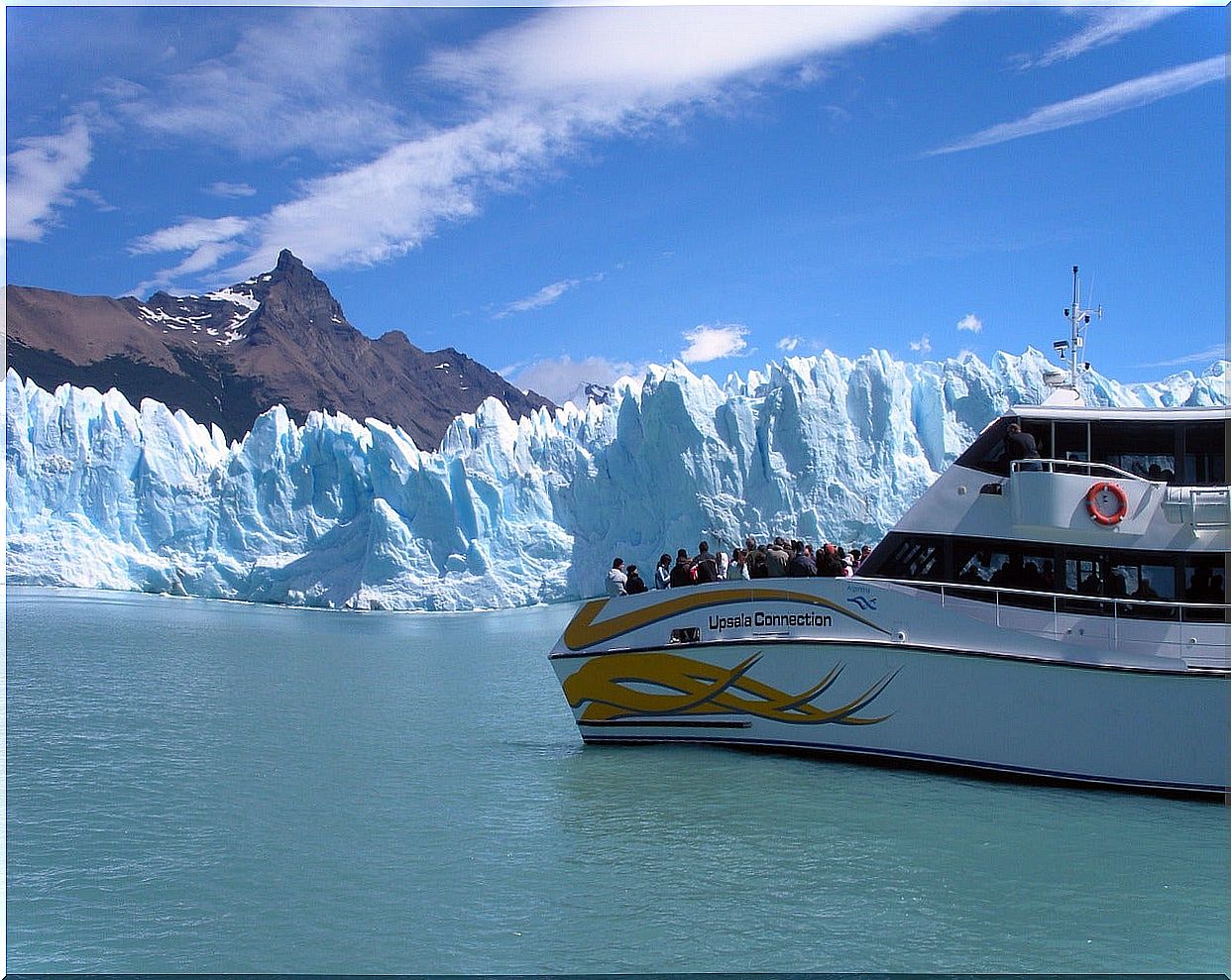 Perito Moreno Glacier