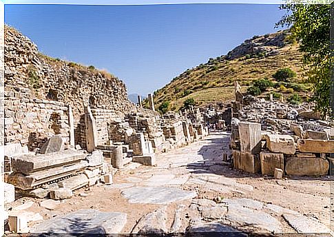 Ruins of Ephesus