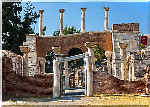 Basilica of Saint John in Ephesus