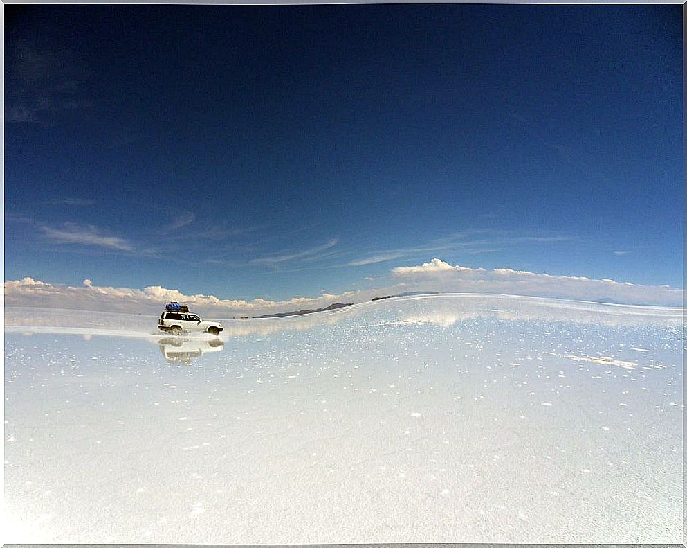 Salar de Uyuni