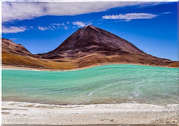 Green Lagoon Bolivia