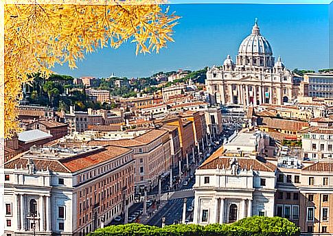 An unforgettable walk through the Vatican City