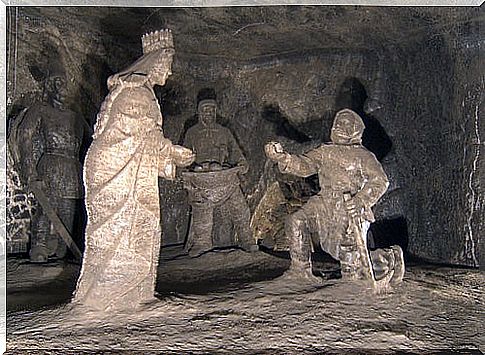 Wieliczka mines