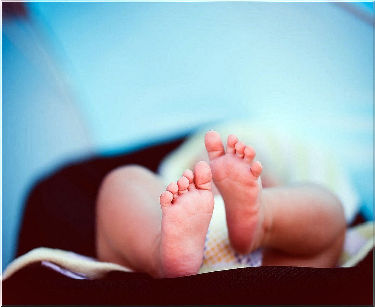 Traveling with a newborn