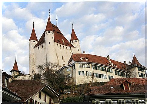 Thun Castle