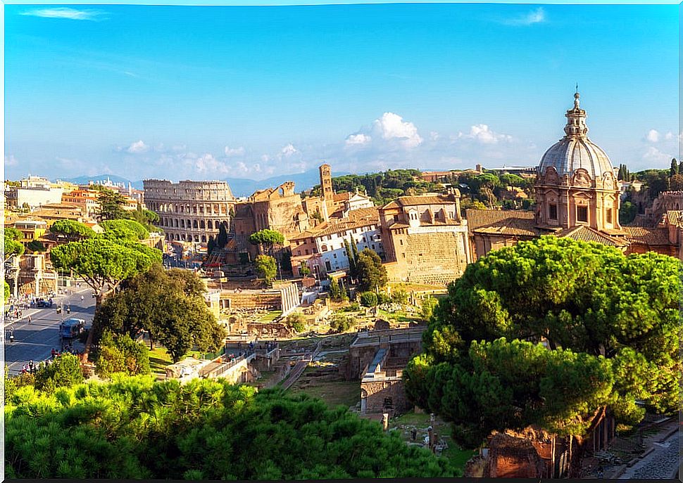 Curiosities about Rome, the other side of the city