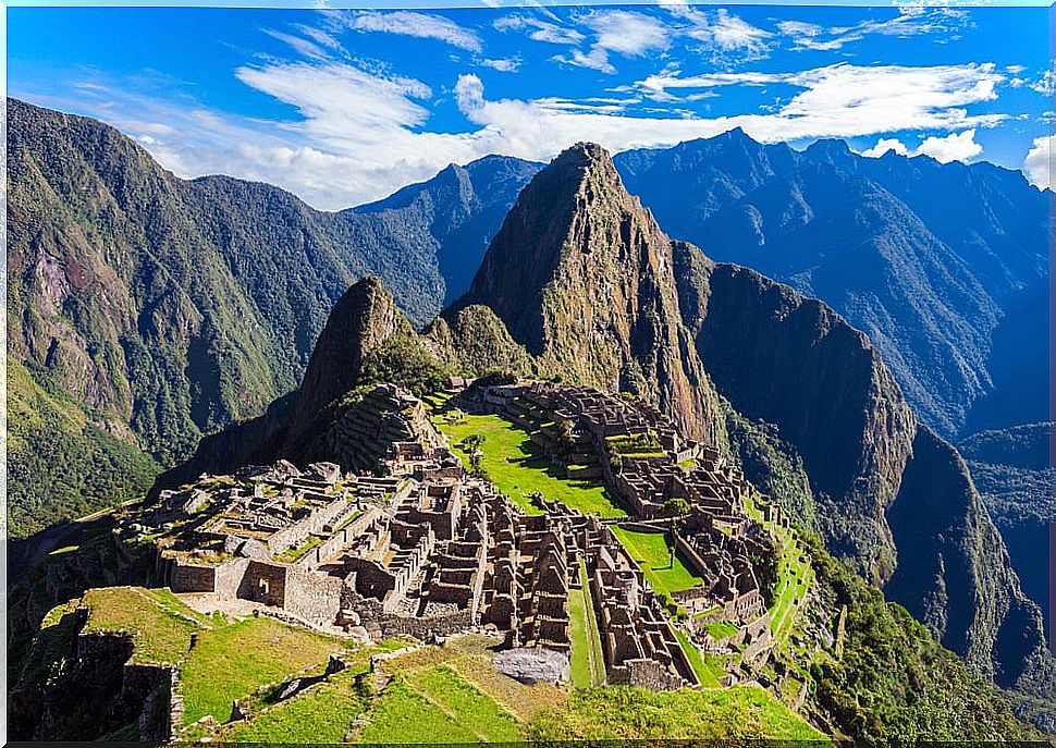 We discover the great wonders of Peru