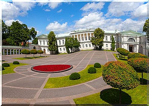 Vilnius Presidential Palace