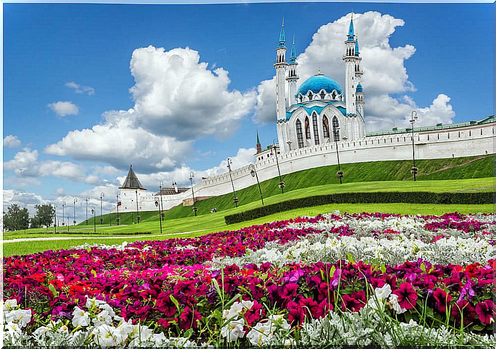 Visit Kazan, a multicultural jewel of Russia