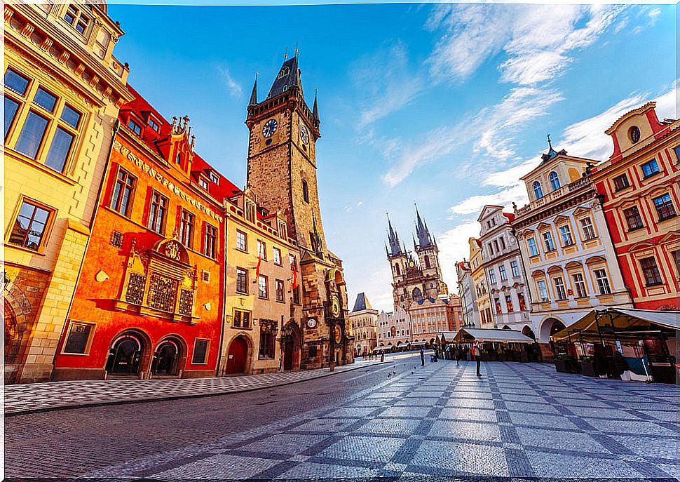 10 surprising corners of Prague that you must visit