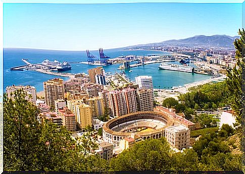 Where to stay in Malaga, ideas to help you choose