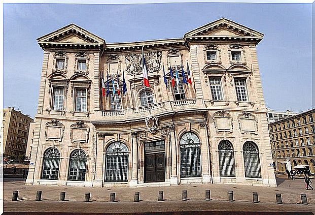 Marseille Town Hall